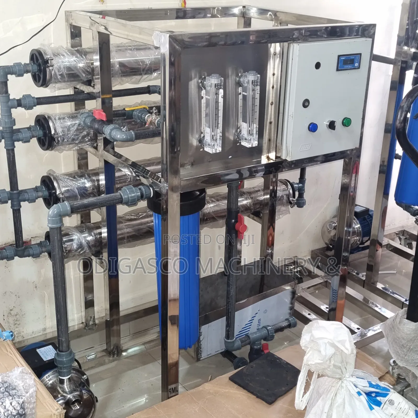 Reverse Osmosis