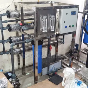 Reverse Osmosis