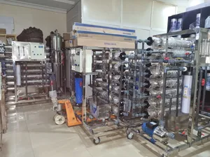Reverse Osmosis