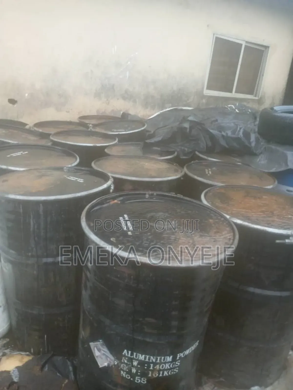 Aluminium Powder