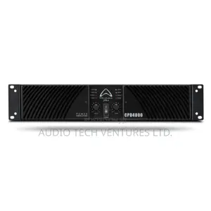 Wharfedale Amplifier CPD 4800 – Sound Equipment