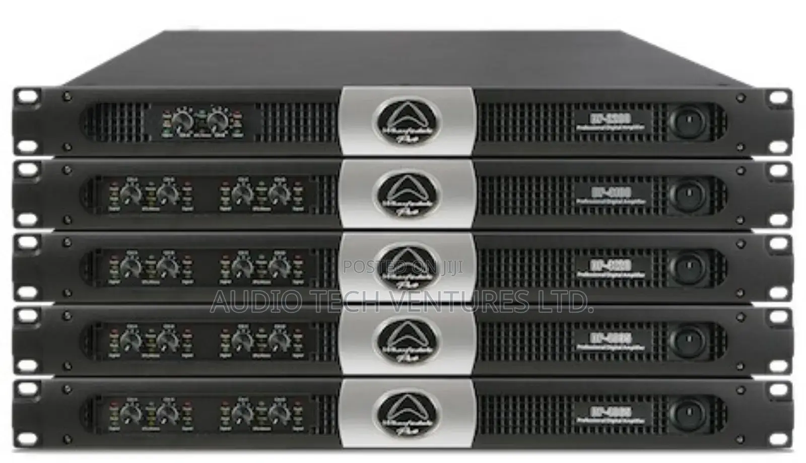 Wharfedale Power Amplifier DP Series 4065 – Slave Engine