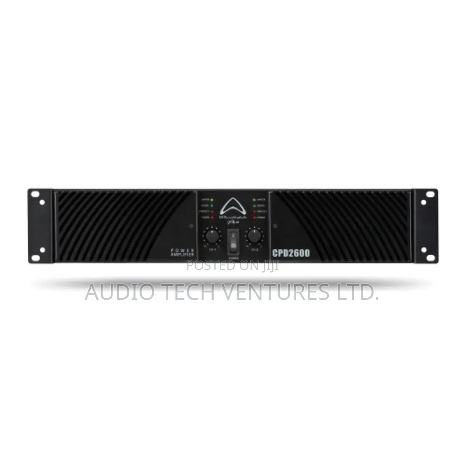 Slave Engine – CPD 2600 – Wharfedale Amplifier