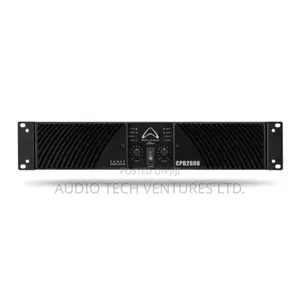 Slave Engine – CPD 2600 – Wharfedale Amplifier