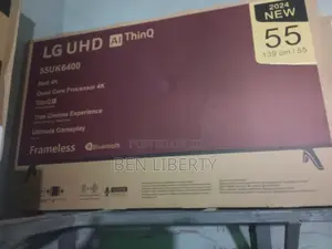 Lg 55 Inches Smart Tv Frameless