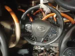 Steering Wheel Camry 2015 Model