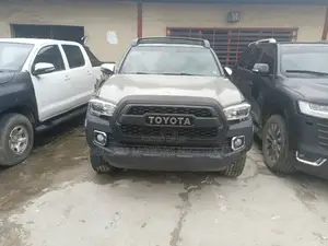 Complete Upgrade Kit Tacoma 2020 Model With Toyota Grille