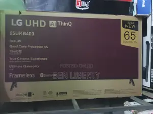 Lg 65 Inches Smart Tv Frameless