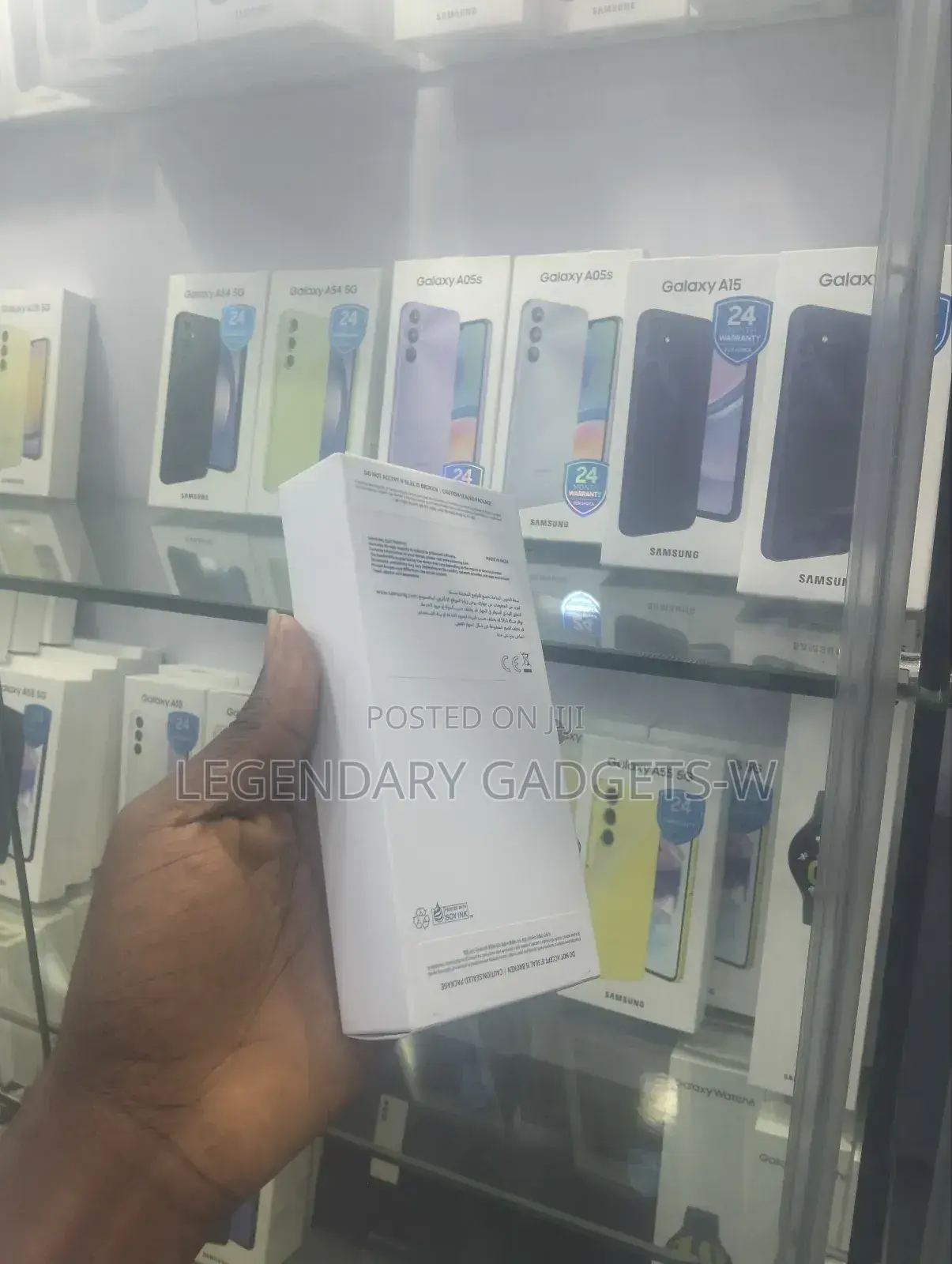 New Samsung Galaxy A25 256 GB