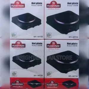 Single Electric Hot Plate Cooker