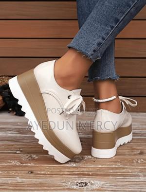 Quality Ladies High Sneakers