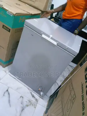Fast Frezing Hisense 142ltrs Chest Freezer
