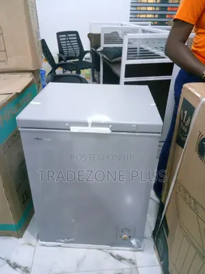 Fast Freezing Hisense Freestanding Chest Freezer