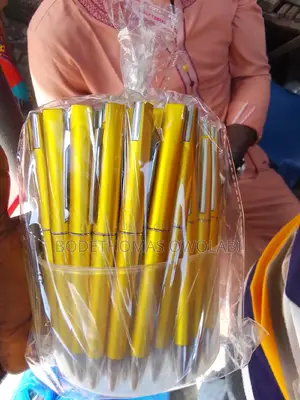 Plastic Pen