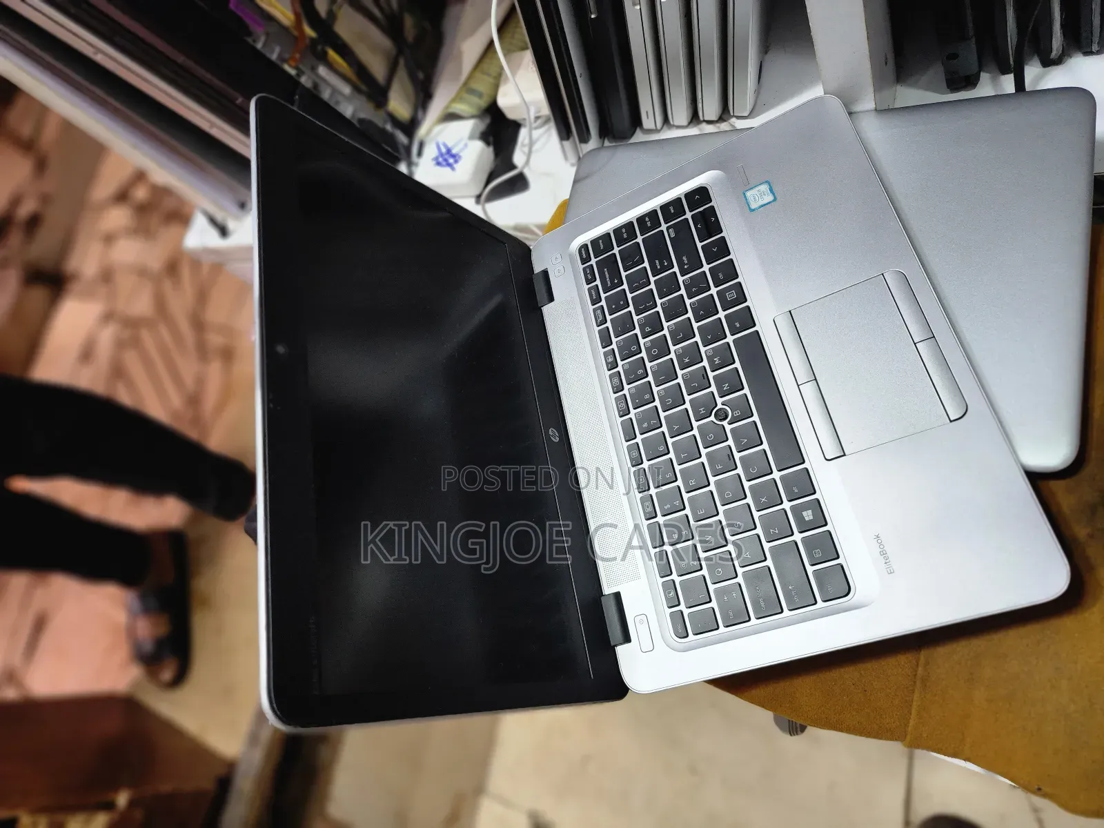 Laptop HP EliteBook 840 G4 8GB Intel Core I5 SSD 256GB