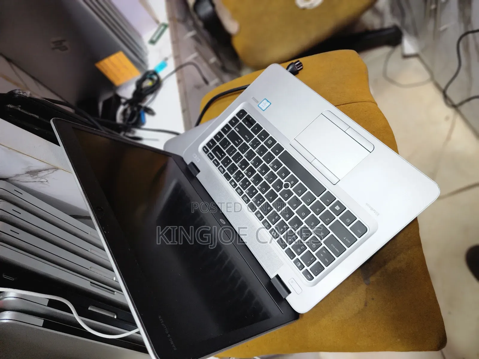 Laptop HP EliteBook 840 G4 8GB Intel Core I5 SSD 256GB