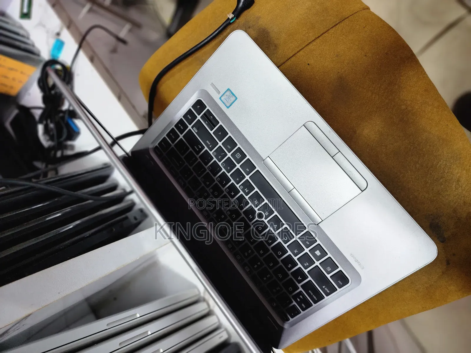 Laptop HP EliteBook 840 G4 8GB Intel Core I5 SSD 256GB