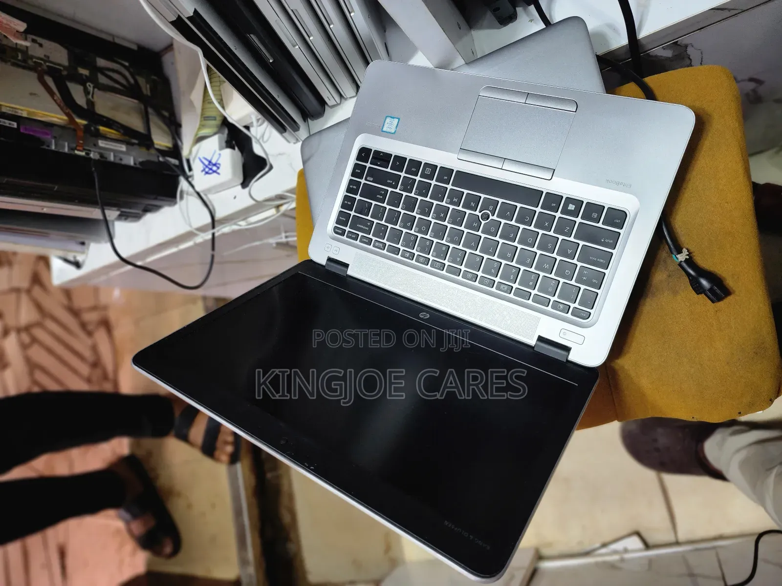 Laptop HP EliteBook 840 G4 8GB Intel Core I5 SSD 256GB