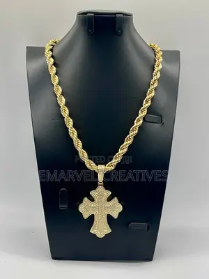 Quality Non-tarnish Italian Stainless Steel With Vvs Pendant