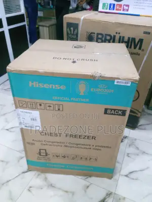 Fast Freezing Hisense Deep Freezer FRZ Fc180sh