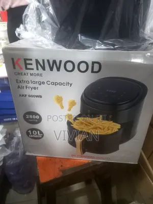 Kenwood Airfryer (10l)