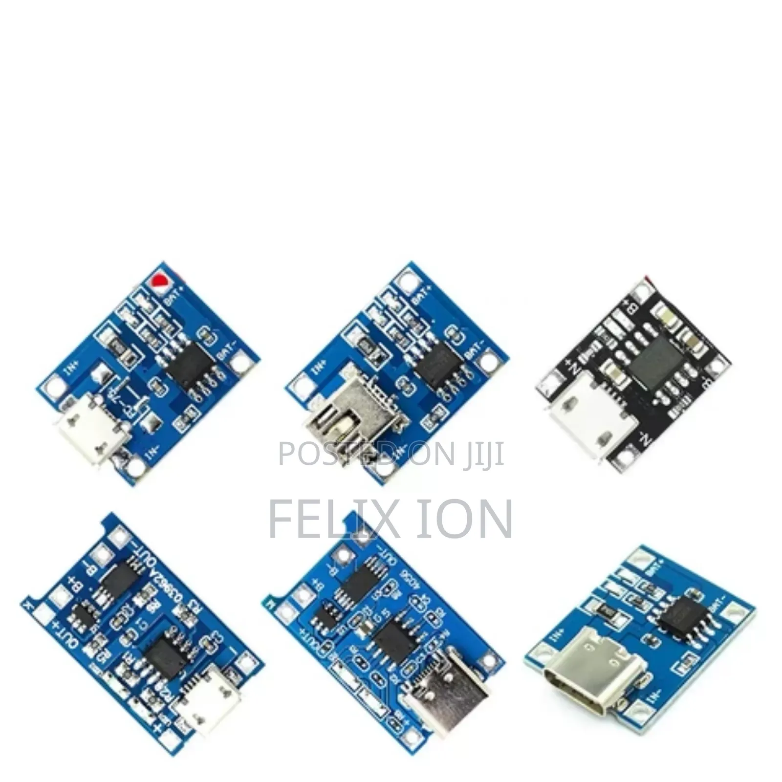 Power Bank Module 10pcs