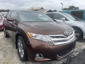 Toyota Venza 2012 Brown