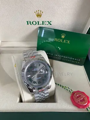 Luxury Rolex Watch