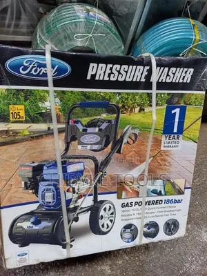High Pressure Heavy-Duty Washing Machine