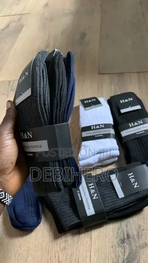 Gym Long Socks