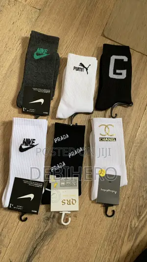 Gym Long Socks