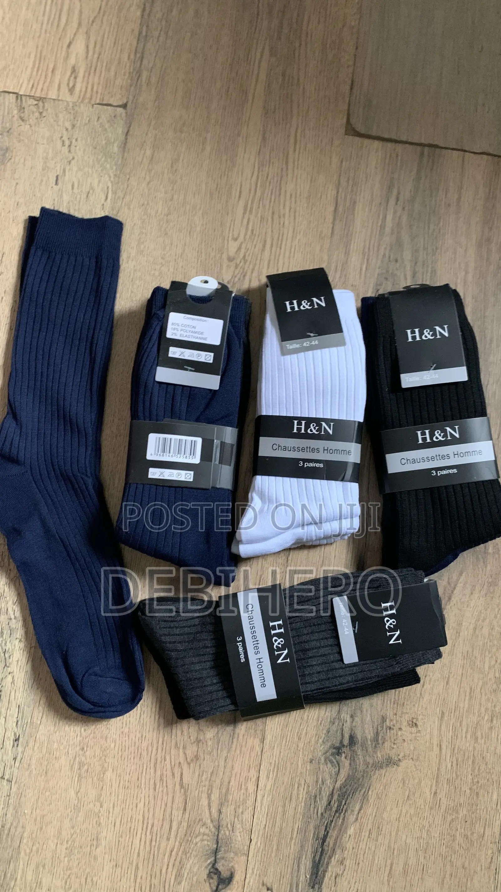 Gym Long Socks