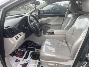 Toyota Venza 2010 Green
