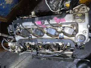Engine And Gearbox For Dodge Dart