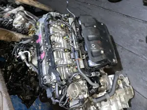 Engine And Gearbox For Dodge Dart