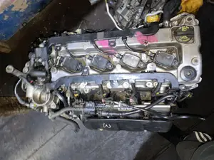 Engine And Gearbox For Dodge Dart