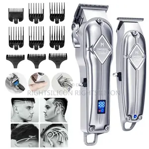 USA Limural Hair Clippers Trimmer Mens Cordless Shaver