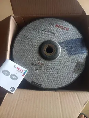 Bosch 9" Metal Cutting Disk