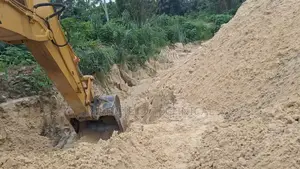 Sharp Sand in Warri