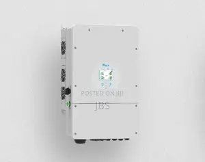 "SUN--SG04LP3-EU 12KW Three Phase Inverter, With Wifi Plu
