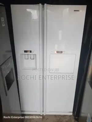 Samsung Side by Side Fridge Bible Door Refrigerator