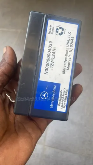 Mercedes Benz Auxiliary Battery for Ml 350,500,Gl 450 4matic