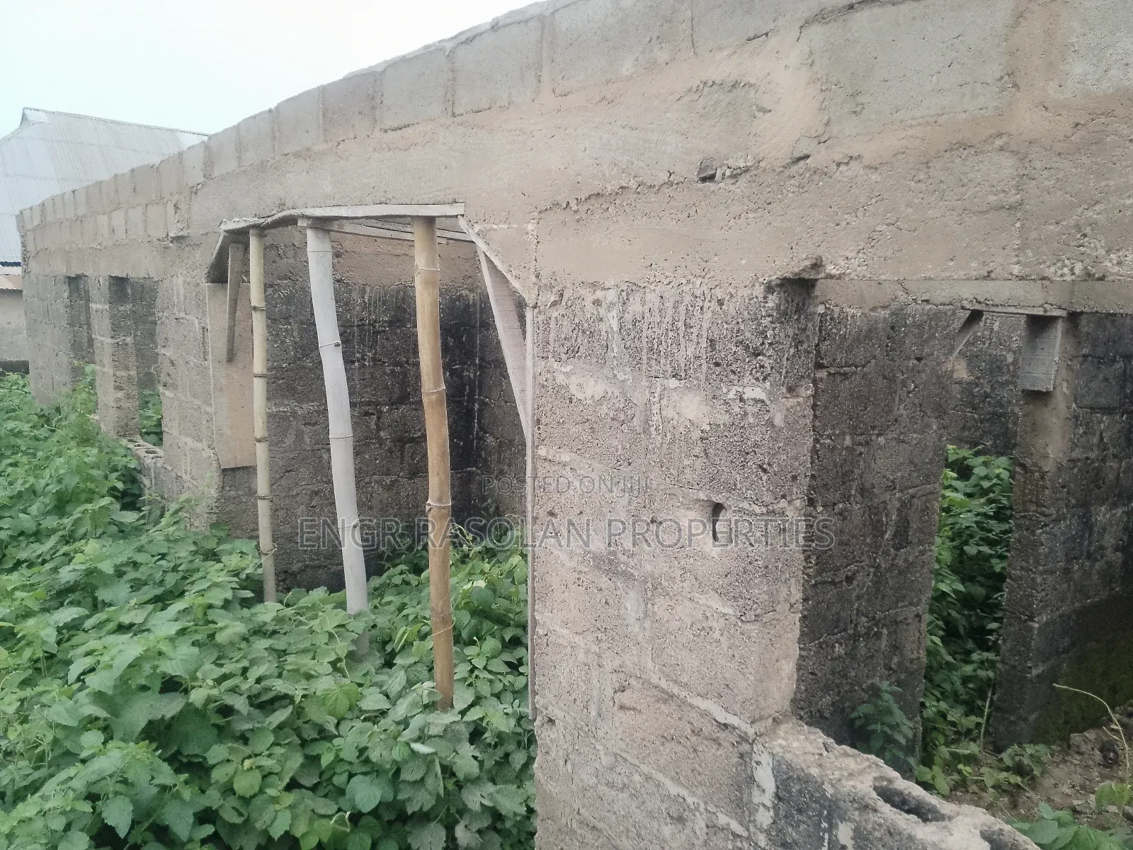 4bdrm Bungalow In Gbagede, Ifelodun-kwara For Sale