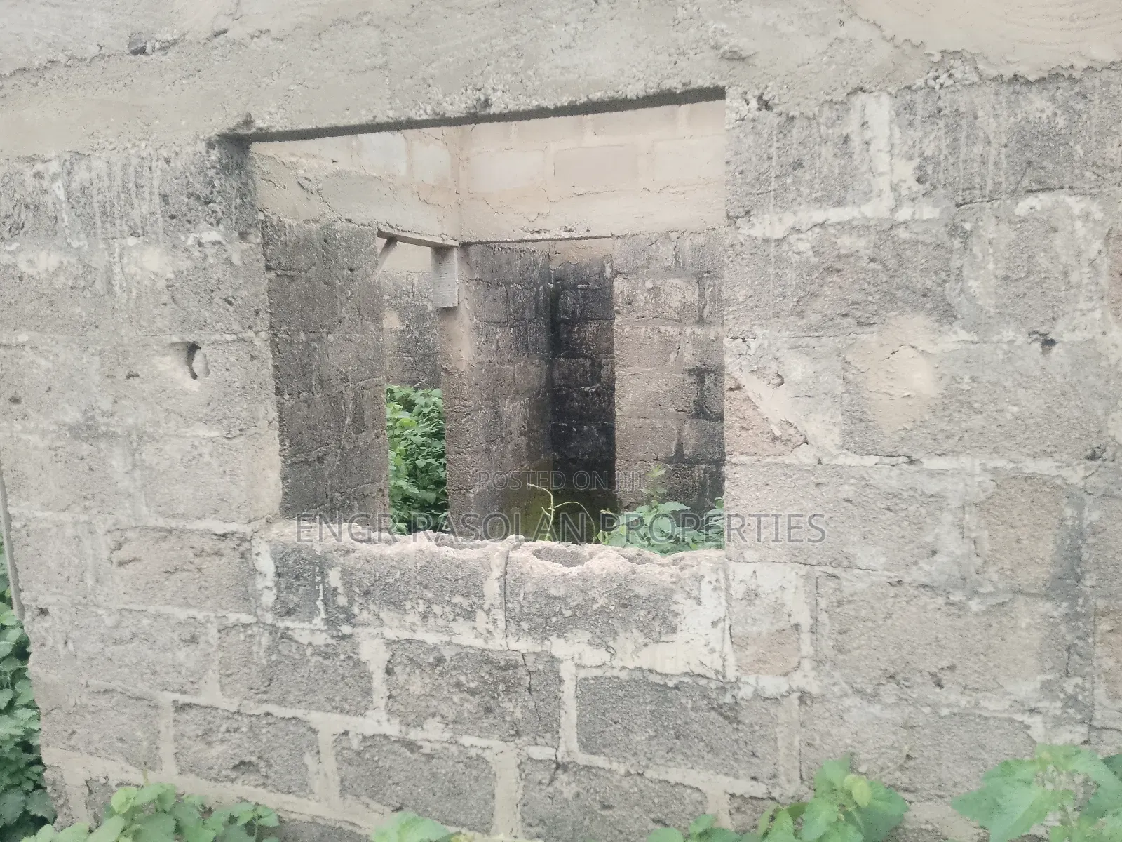 4bdrm Bungalow In Gbagede, Ifelodun-kwara For Sale