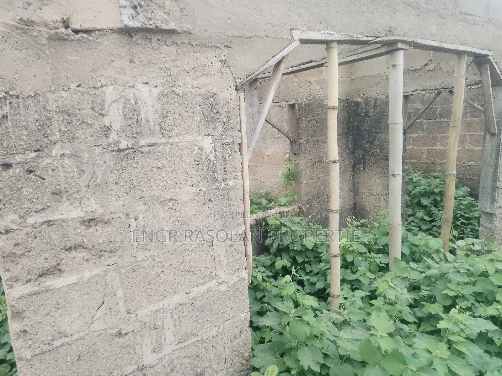 4bdrm Bungalow In Gbagede, Ifelodun-kwara For Sale