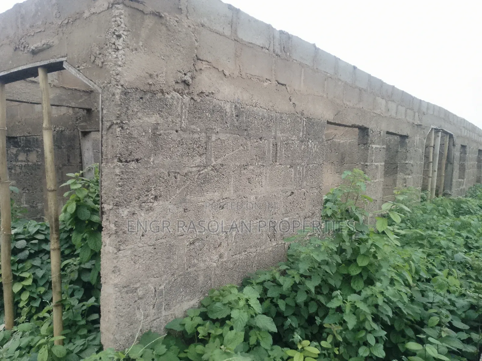 4bdrm Bungalow In Gbagede, Ifelodun-kwara For Sale