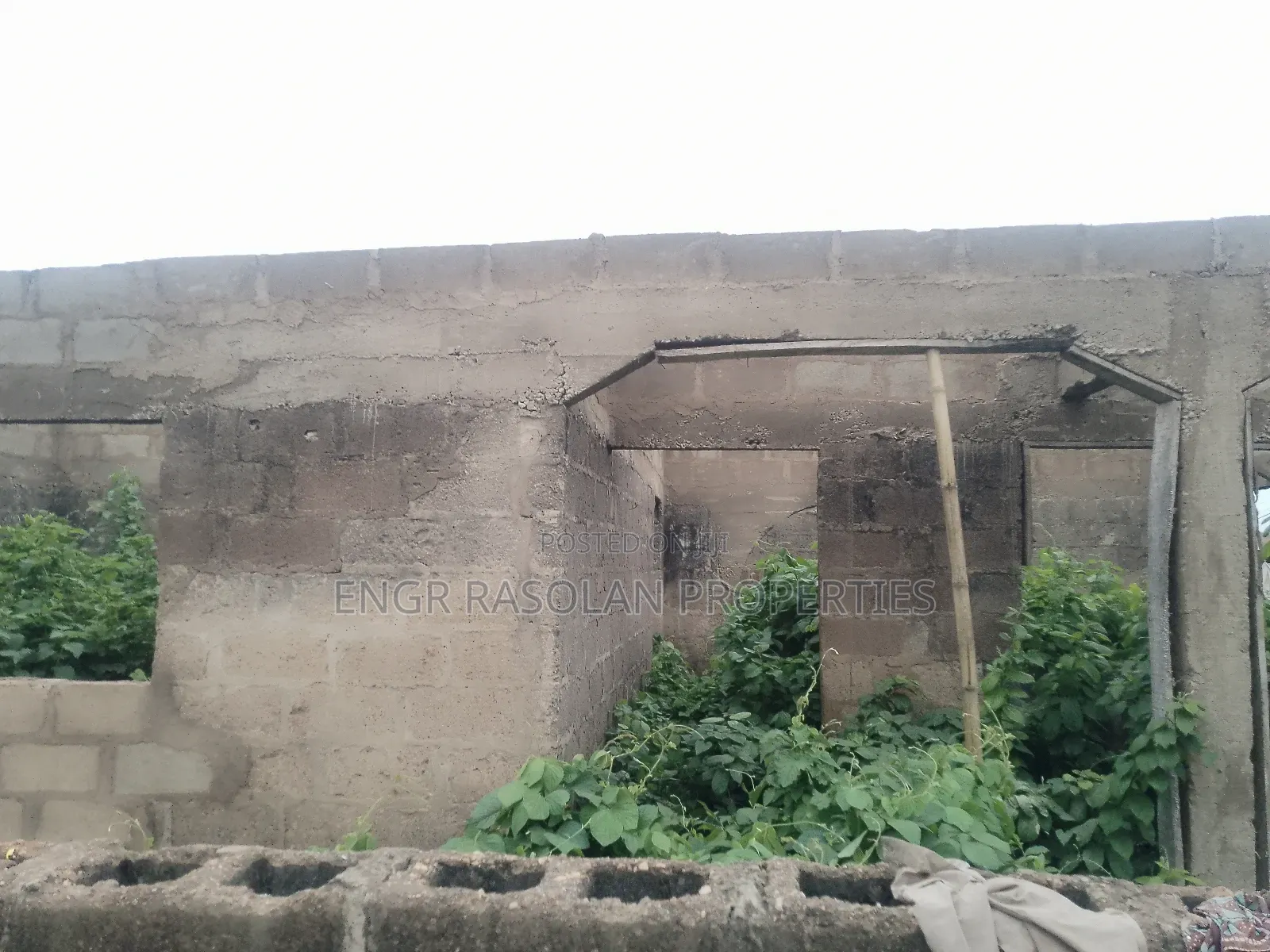 4bdrm Bungalow In Gbagede, Ifelodun-kwara For Sale