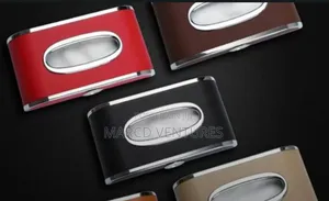 Universal Tissue Paper Box