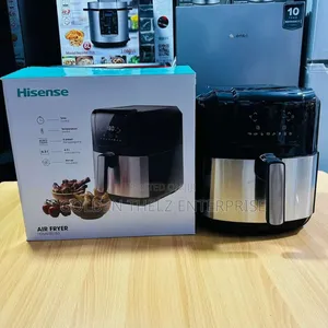 6.3 Litters Hisense Odogwu Air Fryer