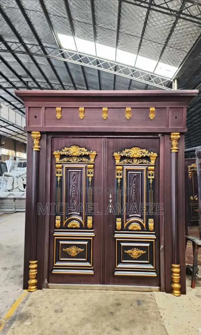 Original Foreign Door's